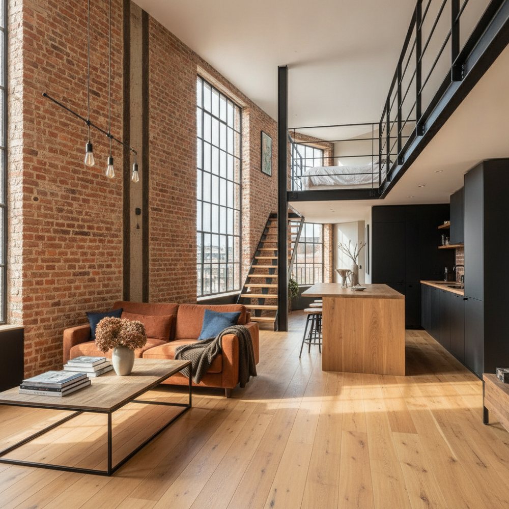 Maison de ville rénovée — Lille